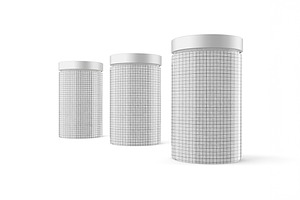 Jam Jar Mockup, a Packaging Mockup by Qaleb Studio