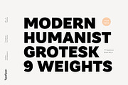 TT Hazelnuts, a Sans Serif Font by TypeType (Thumbnail 5 of 11)
