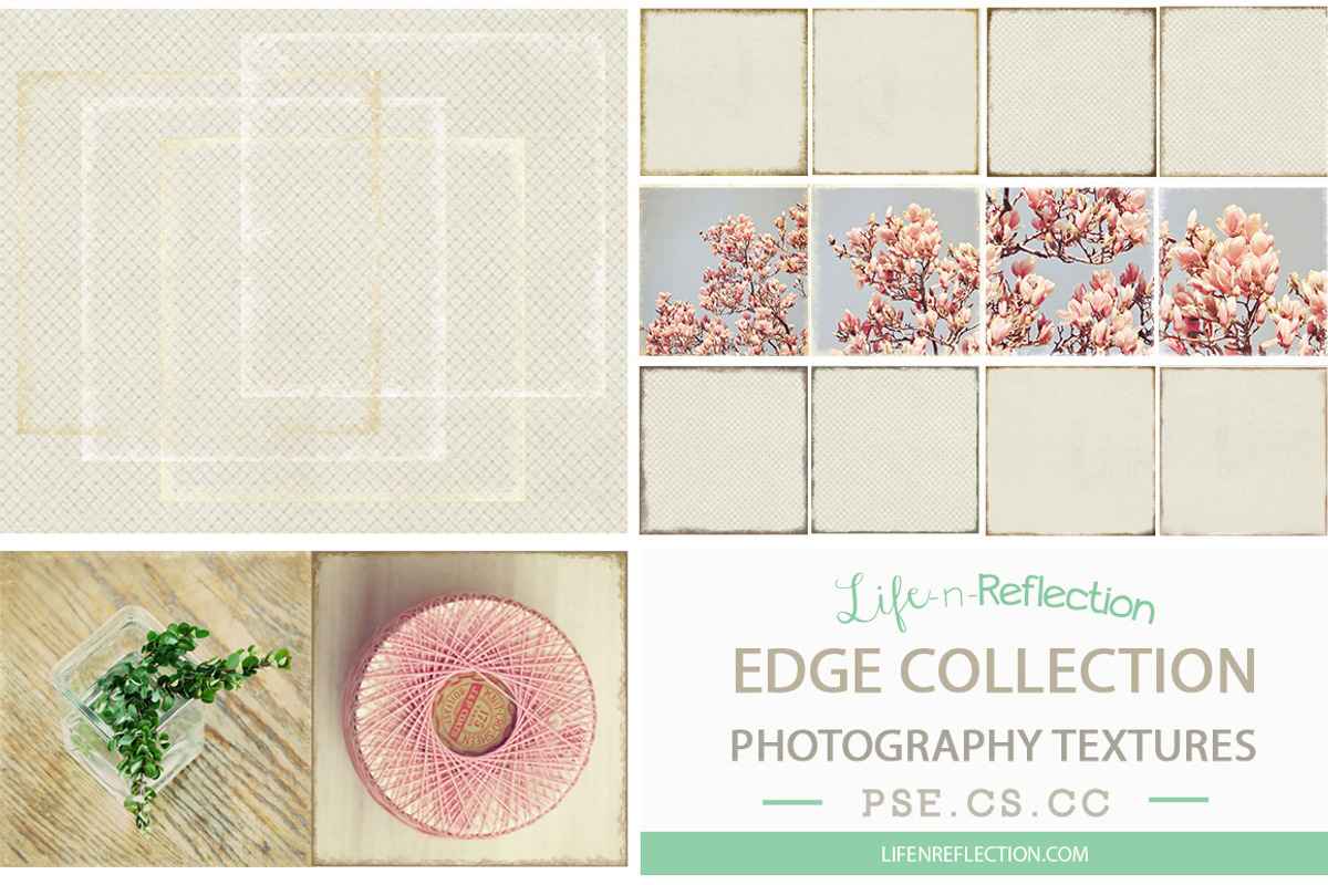 Edge Collection, a Texture Graphic by lifenreflection (Photo 2 of 2)