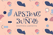 Abstract Bundle, a Pattern Graphic by Joseph Chernashki (Thumbnail 1 of 6)