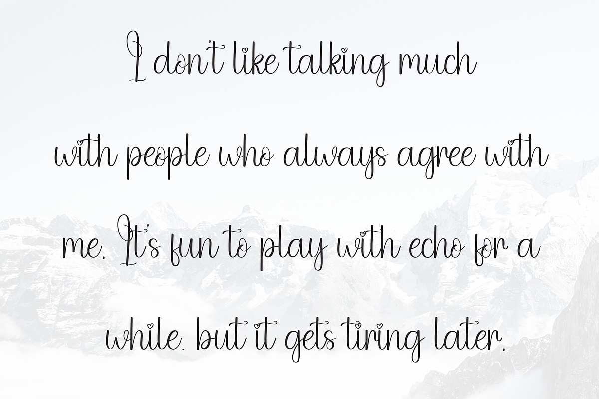 Autography | Script Font, a Handwritten Font by Scratchones (Photo 6 of 9)