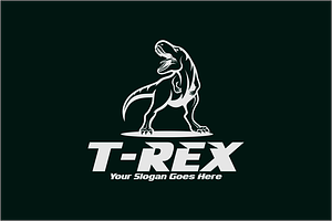 T-Rex Logo