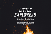 Purwotan Street Playful Display, a Handwritten Font by mesuka (Thumbnail 3 of 5)