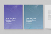 Brochure Cover Template, a Brochure Template by BrandPacks (Thumbnail 3 of 6)