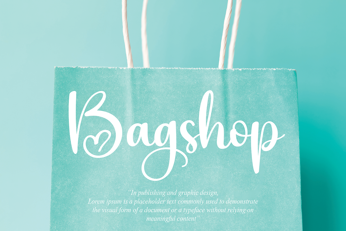 Beaming | Script Font, a Script Font by Scratchones (Photo 5 of 8)