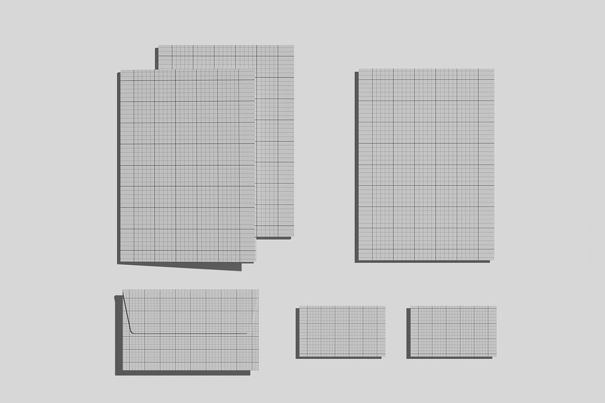 Brand Identity Mockup, a Packaging Mockup by Unerispace (Photo 2 of 4)