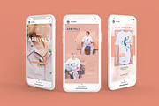 Animated Instagram Stories & Posts, a Social Media Template by PixelHive Pro (Thumbnail 8 of 13)