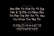 Anes Ramuk - Modern Display Font, a Sans Serif Font by Imoodev (Thumbnail 5 of 5)