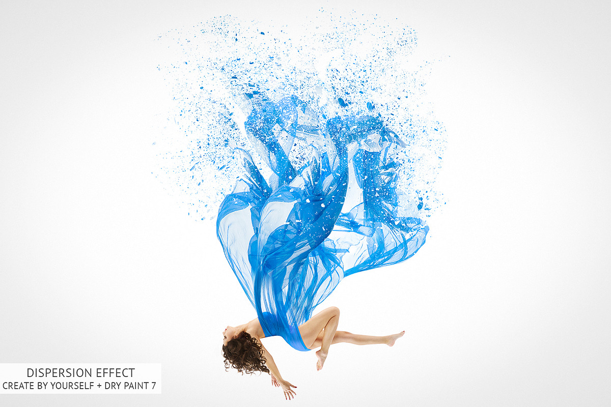 Dispersion Effect Photoshop Action, a Plug-in Add-On by FixThePhoto (Photo 6 of 28)