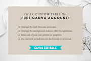 Massage Gift Certificate Canva PDF, a Card Template by Snapybiz (Thumbnail 6 of 10)