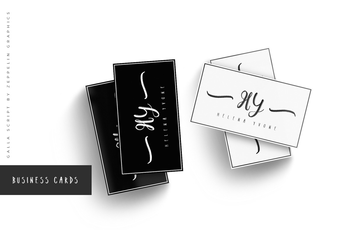Wonderland Fonts Pack & Branding Kit, a Script Font by Graphicdome (Photo 104 of 118)