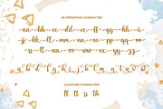 Hello Valentica, a Script Font by Blankids Studio (Thumbnail 8 of 8)