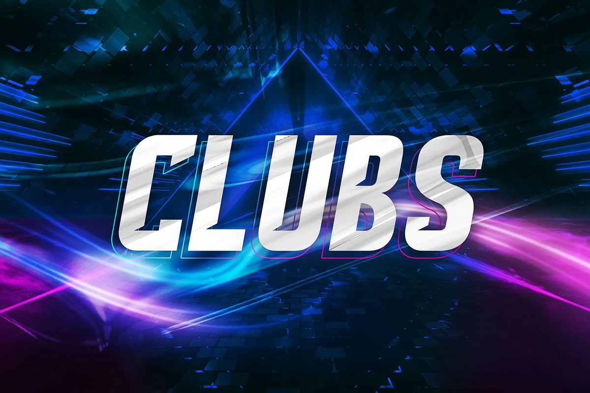 Neon Text Effect Template, a Background Graphic by Hubzway