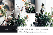 Artist & Painter Stock Images, a Business Photo by CreativeMavenCo. (Thumbnail 1 of 14)