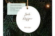 Ceramic Ornament Video Mockup, a Cups & Container Mockup by MockupsBox (Thumbnail 4 of 5)