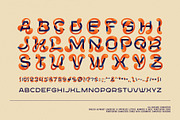 Braid - Color Vector Font, a Symbol Font by Gleb Guralnyk (Thumbnail 4 of 4)
