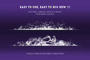 Magic Galaxy [Dvider Generator], a Templates & Theme by CleanLines (Thumbnail 2 of 4)