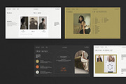 Hums Brand Proposal Template, a Presentation Template by Aura Agency (Thumbnail 2 of 12)