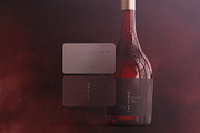 Red Wine Mockup Set, a Product Mockup by PSD Market (Thumbnail 15 of 17)