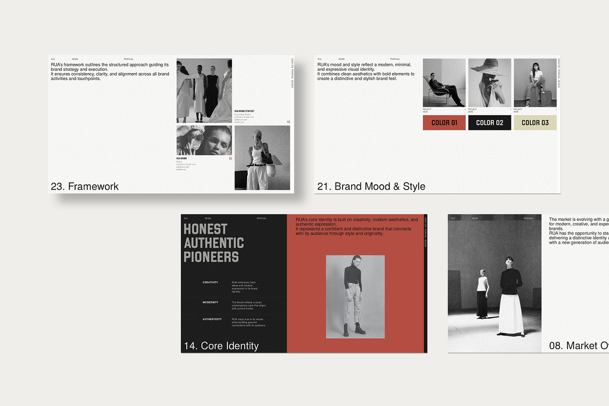 RUA | Brand Strategy, a Presentation Template by SparkPro (Photo 6 of 10)