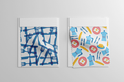 Breakfast Illustrations Collection, a Food Illustration by selintahtakilic (Thumbnail 7 of 9)