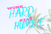 Pastime Brush Font, a Script Font by Fresh Pressed Fonts (Thumbnail 3 of 4)