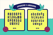 Merinify, a Sans Serif Font by graphicook (Thumbnail 3 of 10)