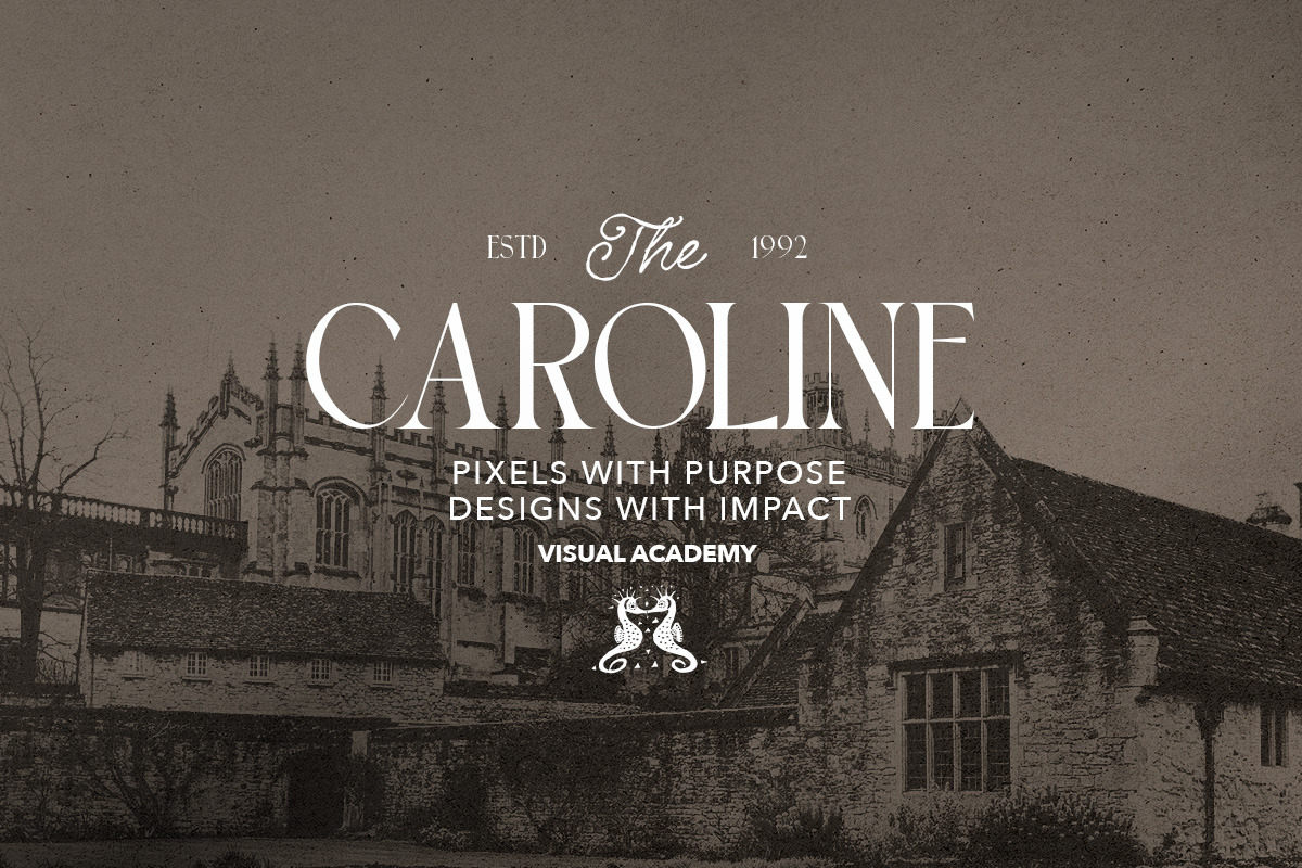 Sanke - Classic Charm, a Serif Font by Tammami (Photo 9 of 9)