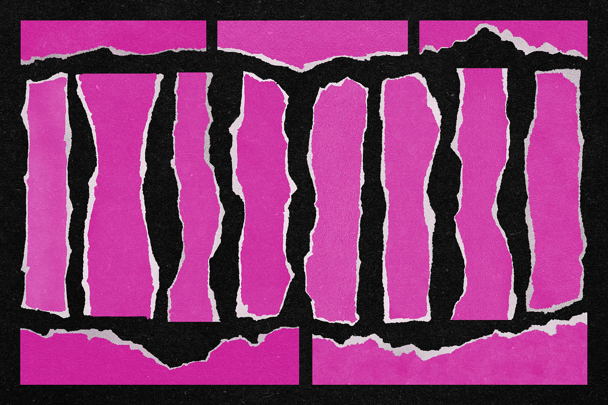 Ripped & Torn Papers Collection, an Object Graphic by pixelbuddha.net (Photo 5 of 9)