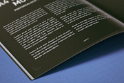 A4 Magazine | Brochure Mock-up, a Books & Magazine Mockup by WebAndCat (Thumbnail 16 of 32)