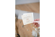 Thank you Card Business Template, a Flyer Template by Hellohastore (Thumbnail 6 of 9)