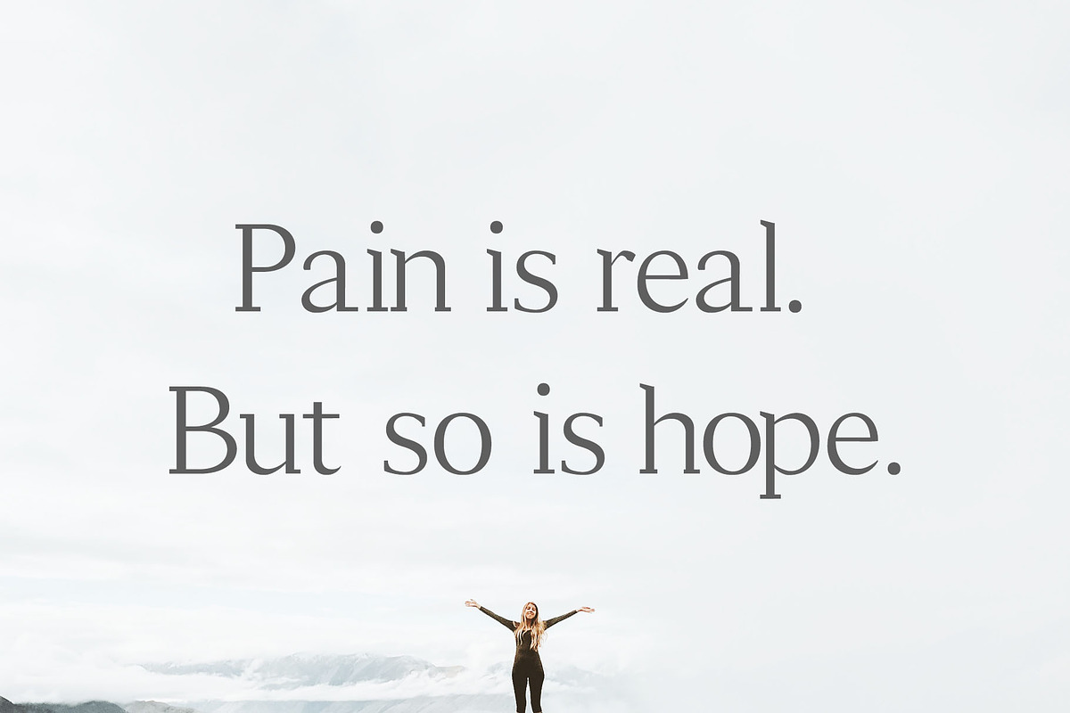 Adrina Modern Serif Font Family, a Serif Font by Symufa (Photo 3 of 7)