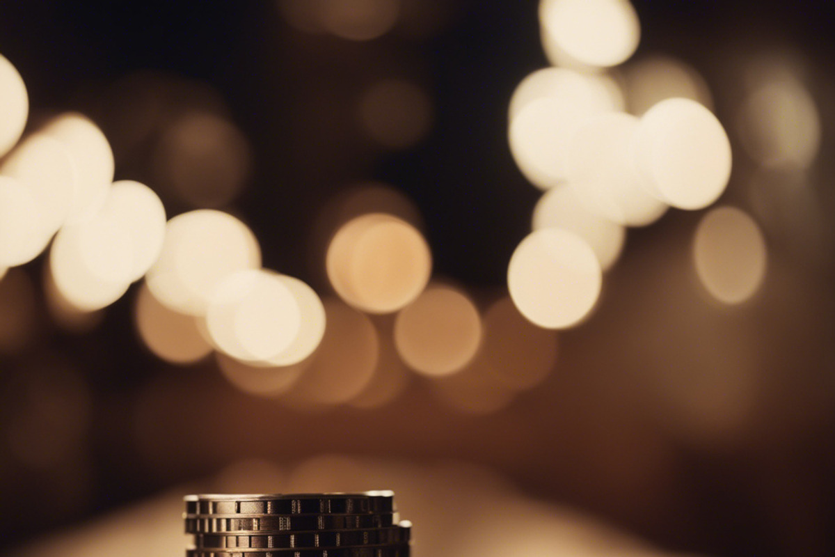 money concept, an Illustration by illusianiir