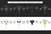 Inside. Vector illustrations, an Illustration by Nadia Murash (Thumbnail 2 of 3)