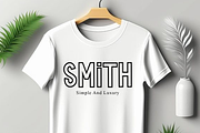 Sunday Handmade, a Sans Serif Font by FreshTypeINK (Thumbnail 2 of 7)