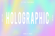 21 Holographic Foil Textures, a Texture Graphic by Chris Broderick (Thumbnail 1 of 7)