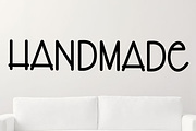 Monkey, a Sans Serif Font by FreshTypeINK (Thumbnail 2 of 7)