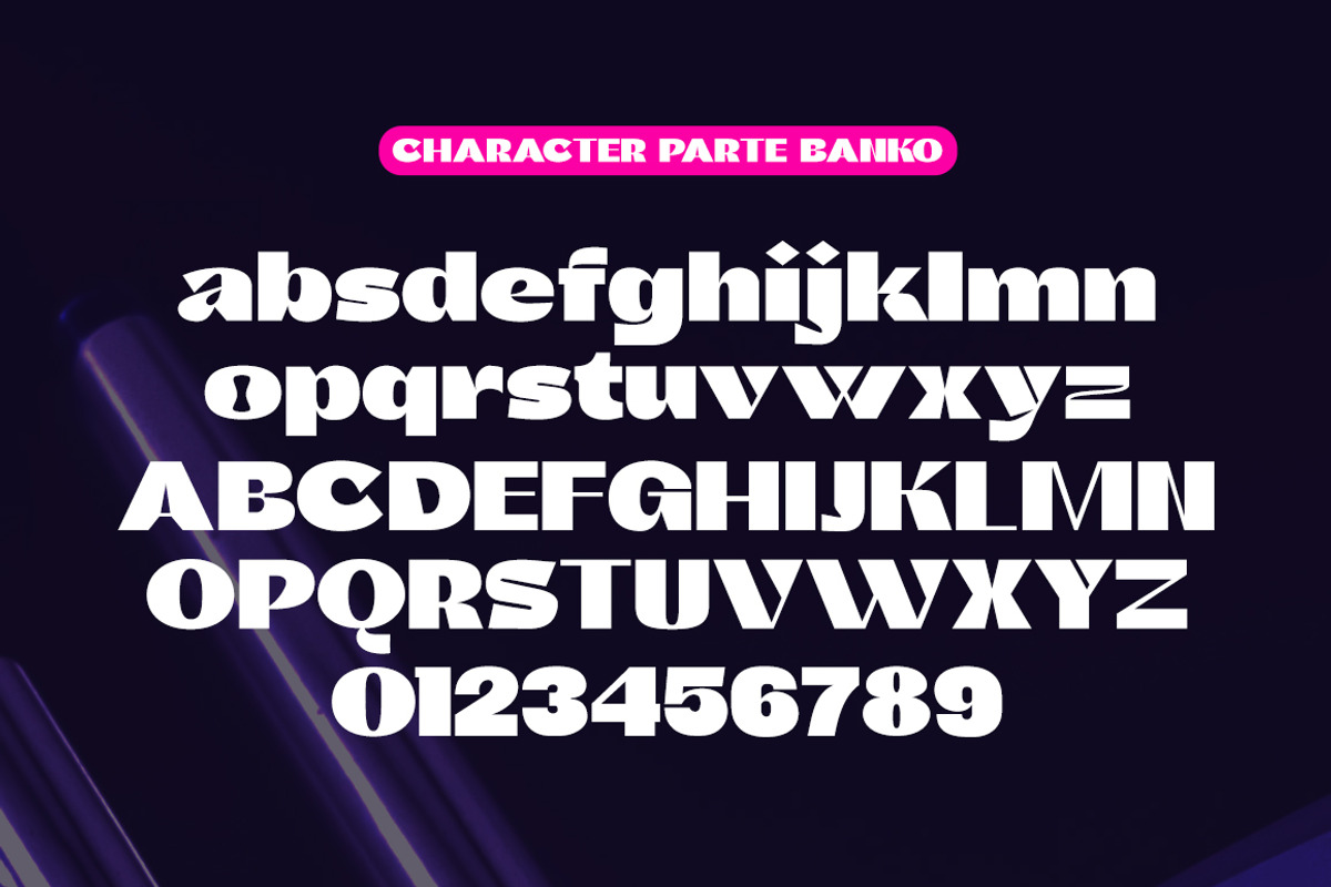Baze, a Sans Serif Font by Gatype (Photo 8 of 10)