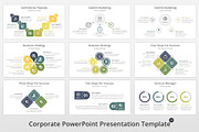Corporate PowerPoint Template, a Presentation Template by GraphicStan (Thumbnail 19 of 31)