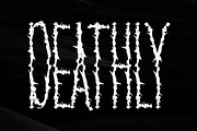 MATAN | BLACK METAL FONT, a Font by BringTypeStudio (Thumbnail 2 of 7)