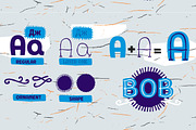 Pequena Pro  +Cyrillic  50% sale, a Font by Rodrigo Typo (Thumbnail 2 of 5)