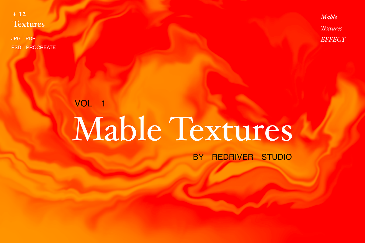 Mable Textures Vol 1, a Templates & Theme by RedRiver Studio (Photo 1 of 13)