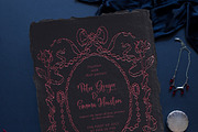 Victorian invitation frames, a Decorative Illustration by GrafikBoutique (Thumbnail 9 of 11)