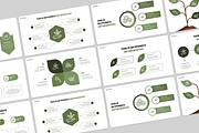 Infographic Farming Keynote, a Presentation Template by Annora Studio (Thumbnail 4 of 5)