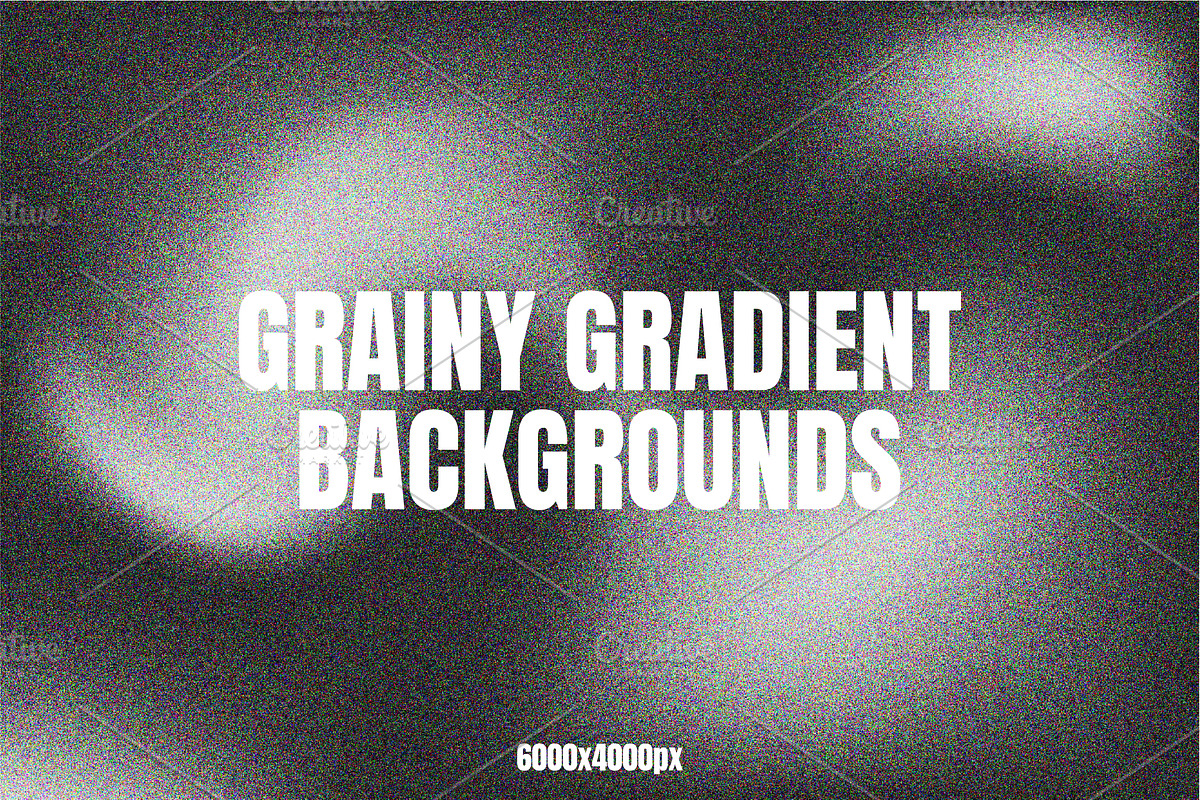 Grainy Gradient Backgrounds, a Texture Graphic by alexdndz (Photo 1 of 3)