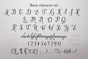 Gloryta, a Script Font by Digital Typeface Studio (Thumbnail 2 of 7)