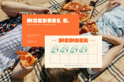 Haltime – Bold Retro Boxy Font, a Sans Serif Font by Typia Nesia (Thumbnail 9 of 11)