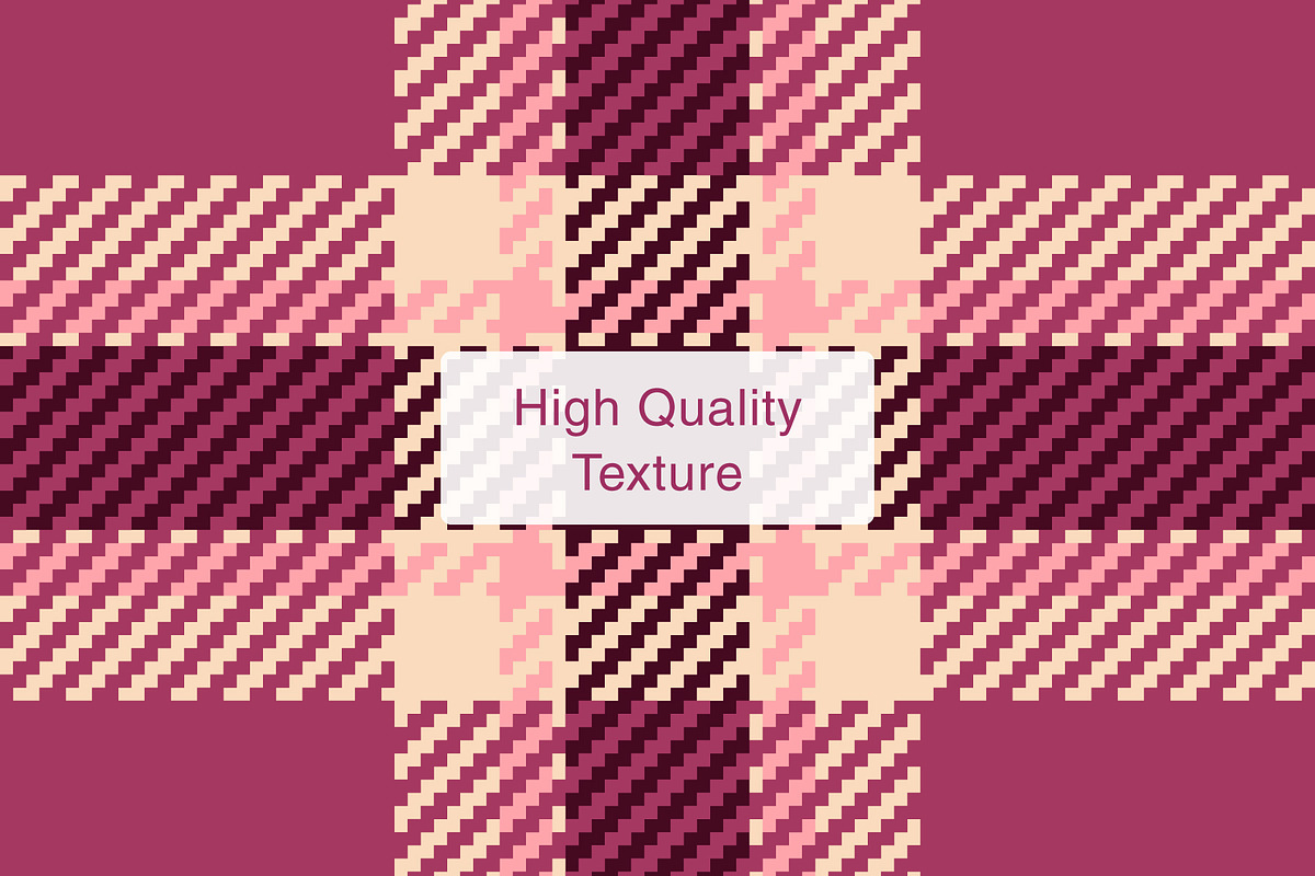 #59 Valentine's Day Patterns, a Pattern Graphic by Plaid4You (Photo 3 of 6)