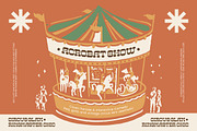 Westburth Western Display Font, a Slab Serif Font by timelesstype.co (Thumbnail 12 of 15)