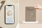 Zodiac Illustrations, an Animal Illustration by line & plane (Thumbnail 5 of 10)